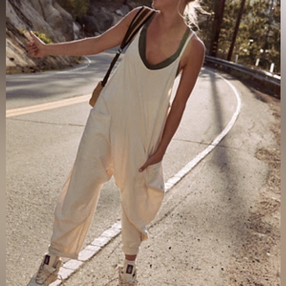 Free People Hot Shot onesie